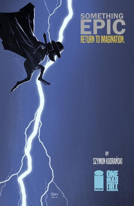 Image Comics Comic Books SOMETHING EPIC #9 CVR C SZYMON KUDRANSKI VAR 70985303738500931 0224IM308
