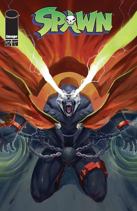 Image Comics Comic Books SPAWN #373 CVR B MARCO FAILLA VAR 70985300214737321 1025IM0427