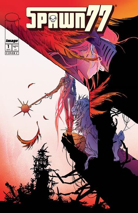 Image Comics Comic Books SPAWN 77 #1 (OF 3) CVR D EMMA RIOS VAR (Release Date: 09/09/2026) 70985304854100141 0726IM0313