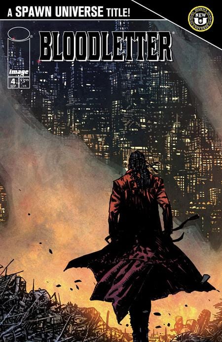 Image Comics Comic Books SPAWN BLOODLETTER #4 (OF 5) CVR B MIRKO COLAK VAR 70985304357700421 0725IM310