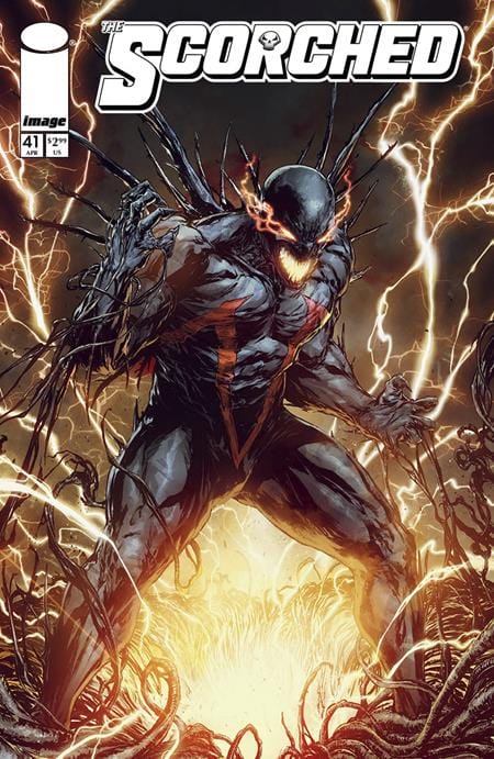 Image Comics Comic Books SPAWN SCORCHED #41 CVR A RAYMOND GAY 70985303270004111 0225IM403