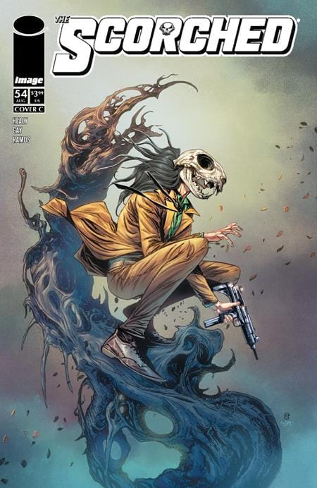 Image Comics Comic Books SPAWN SCORCHED #54 CVR C RAYMOND GAY VAR (Release Date: 08/26/2026) 70985303270005431 0626IM8636