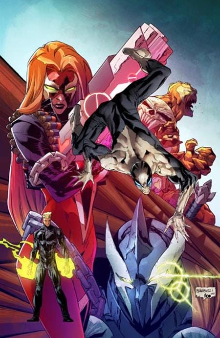 Image Comics Comic Books SPAWN SCORCHED #57 CVR B CARLO BARBERI VIRGIN VAR (Release Date: 11/18/2026) 70985303270005721 0926IM0428
