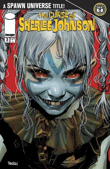 Image Comics Comic Books SPAWN THE CURSE OF SHERLEE JOHNSON #2 CVR B DAN PANOSIAN VAR 70985304318800221 0525IM338