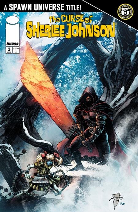 Image Comics Comic Books SPAWN THE CURSE OF SHERLEE JOHNSON #3 CVR B DANIEL HENRIQUES VAR 70985304318800321 0725IM318