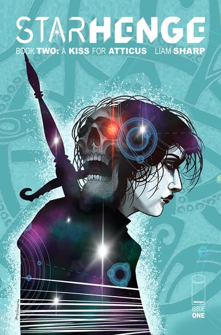 Image Comics Comic Books STARHENGE BOOK TWO A KISS FOR ATTICUS #1 (OF 4) CVR D BEN STONE VAR 70985304788900141 0526IM0286