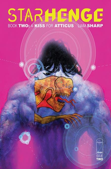 Image Comics Comic Books STARHENGE BOOK TWO A KISS FOR ATTICUS #2 (OF 4) CVR B LIAM SHARP & HENRY JOHN VAR (MR) (Release Date: 08/12/2026) 0626IM0411