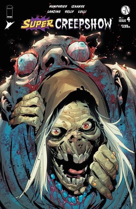 Image Comics Comic Books SUPER CREEPSHOW #4 (OF 5) CVR C MATTEO LOLLI & ROMULO FAJARDO JR VAR (MR) 70985304590800431 0426IM0428