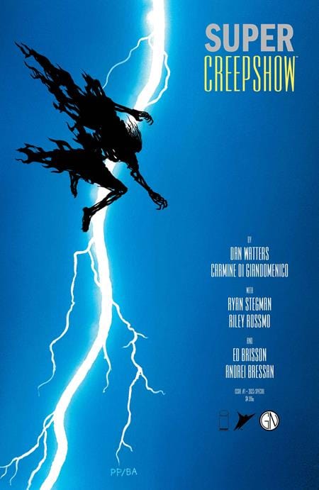 Image Comics Comic Books SUPER CREEPSHOW SPECIAL (ONE SHOT) CVR A PYE PARR (MR) 70985304468000111 0825IM0309