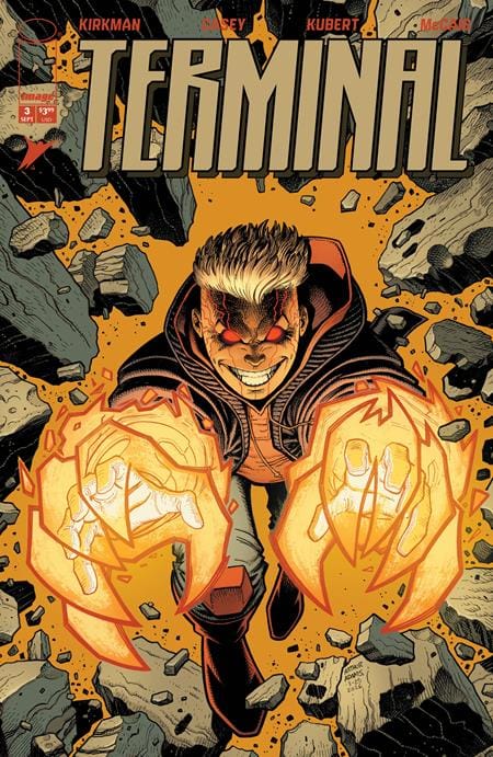 Image Comics Comic Books TERMINAL #3 CVR C ARTHUR ADAMS & DAVE MCCAIG VAR (MR) (Release Date: 09/23/2026) 70985304760500331 0726IM0535