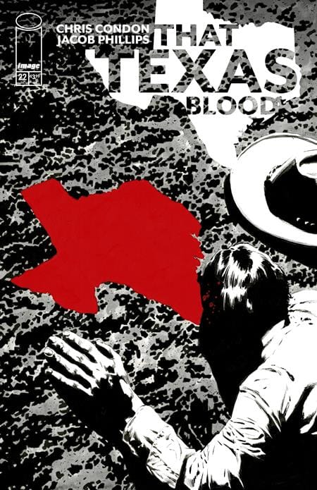 Image Comics Comic Books THAT TEXAS BLOOD #22 CVR B MIKE PERKINS VAR (MR) 70985302993902221 0526IM0434