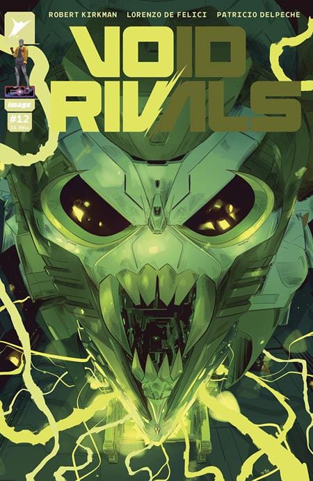 Image Comics Comic Books VOID RIVALS #12 CVR B STEFANO SIMEONE VAR 70985303768201221 0624IM364