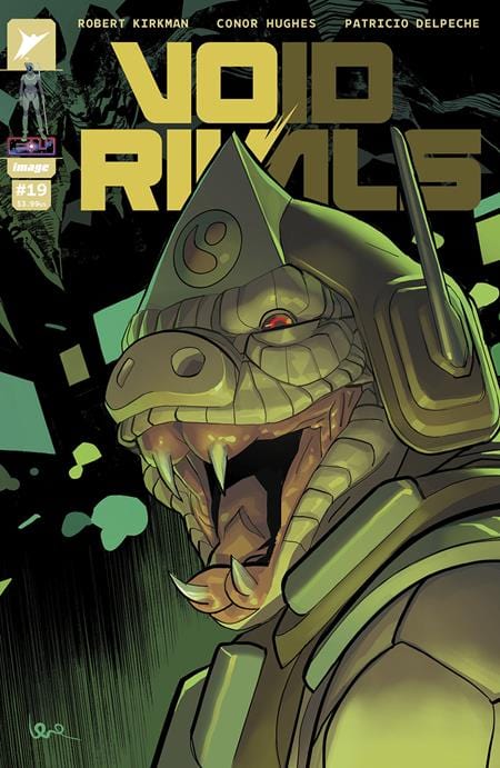 Image Comics Comic Books VOID RIVALS #19 CVR A LORENZO DE FELICI 70985303768201911 0325IM381
