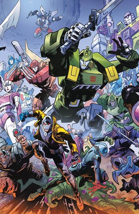 Image Comics Comic Books VOID RIVALS #20 CVR F JASON HOWARD ENERGON UNIVERSE SECOND ANNIVERSARY VAR 70985303768202061 0425IM437