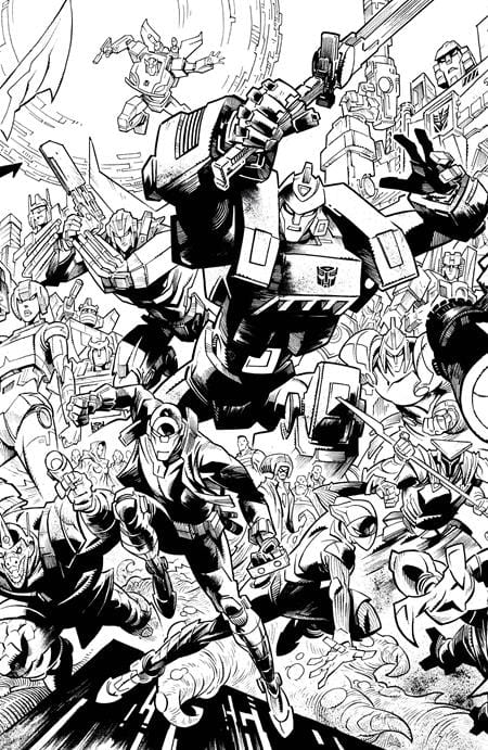 Image Comics Comic Books VOID RIVALS #20 CVR G JASON HOWARD ENERGON UNIVERSE SECOND ANNIVERSARY VAR 70985303768202071 0425IM438