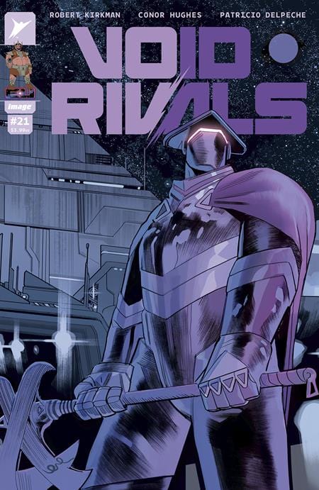Image Comics Comic Books VOID RIVALS #21 CVR A LORENZO DE FELICI 70985303768202111 0525IM448