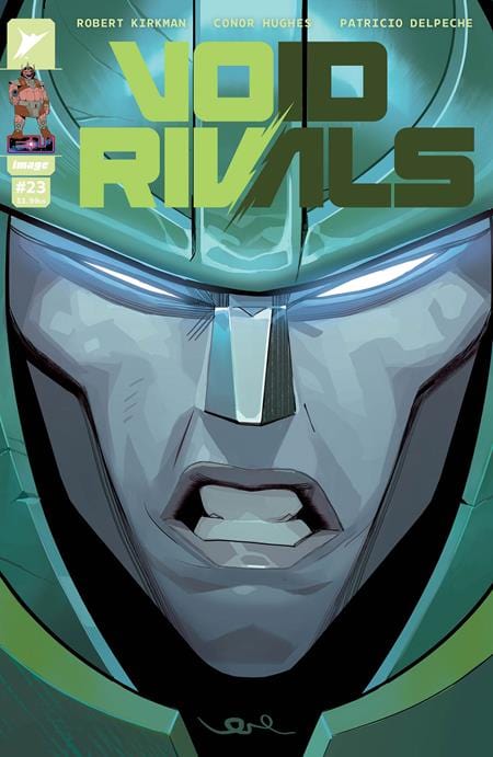 Image Comics Comic Books VOID RIVALS #23 CVR A LORENZO DE FELICI 70985303768202311 0725IM429