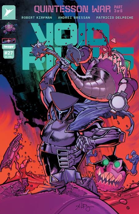 Image Comics Comic Books VOID RIVALS #27 CVR B ANDREI BRESSAN & ADRIANO LUCAS VAR 70985303768202721 1225IM0423