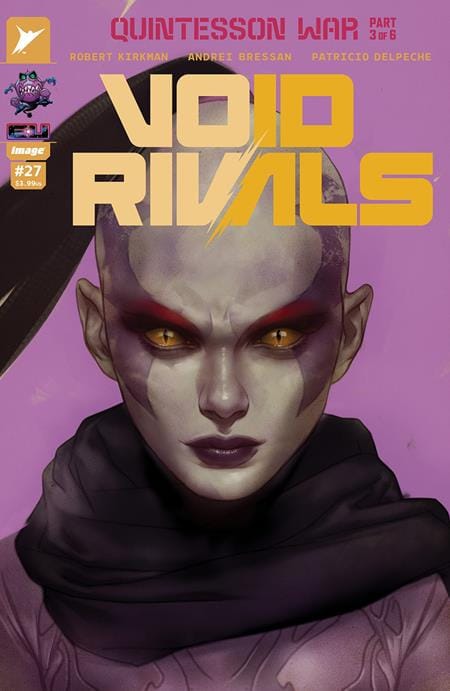 Image Comics Comic Books VOID RIVALS #27 CVR C BEN OLIVER VAR 70985303768202731 1225IM0424