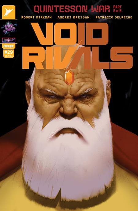 Image Comics Comic Books VOID RIVALS #29 CVR C BEN OLIVER VAR 70985303768202931 0226IM0479