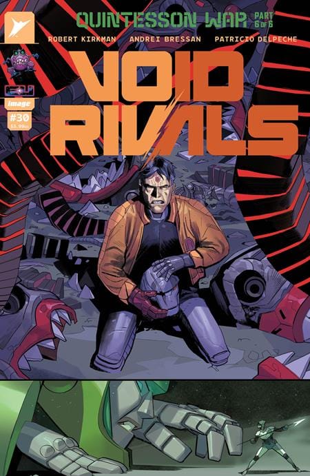 Image Comics Comic Books VOID RIVALS #30 CVR A LORENZO DE FELICI 70985303768203011 0326IM0404