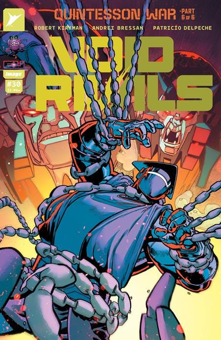 Image Comics Comic Books VOID RIVALS #30 CVR B ANDREI BRESSAN & ADRIANO LUCAS VAR 70985303768203021 0326IM0405