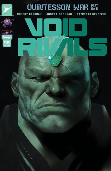 Image Comics Comic Books VOID RIVALS #30 CVR C BEN OLIVER VAR 70985303768203031 0326IM0406