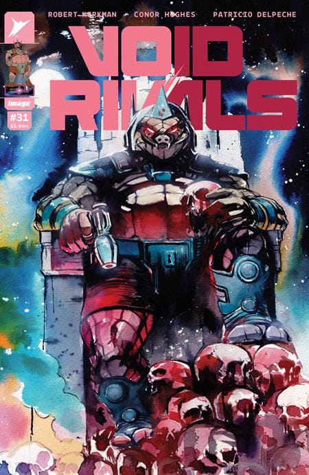 Image Comics Comic Books VOID RIVALS #31 CVR C ITO VAR 70985303768203131 0426IM0445