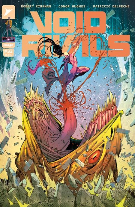 Image Comics Comic Books VOID RIVALS #32 CVR C IBAN COELLO & ADRIANO LUCAS VAR 70985303768203231 0526IM0459