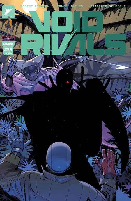 Image Comics Comic Books VOID RIVALS #33 CVR A LORENZO DE FELICI (Release Date: 08/26/2026) 0626IM0435