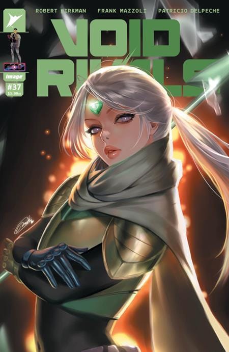Image Comics Comic Books VOID RIVALS #37 CVR C MIKI OKAZAKI VAR (Release Date: 12/23/2026) 70985303768203731 1026IM0479