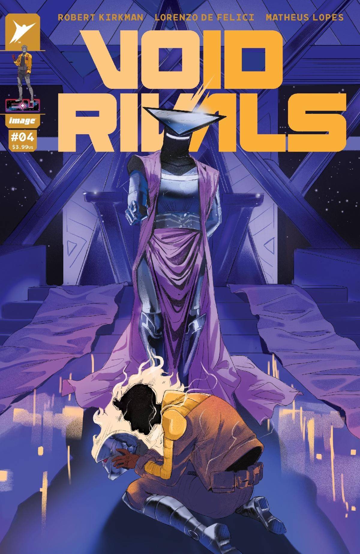 Image Comics Comic Books VOID RIVALS #4 CVR B DIBERKATO 70985303768200421 JUL230540