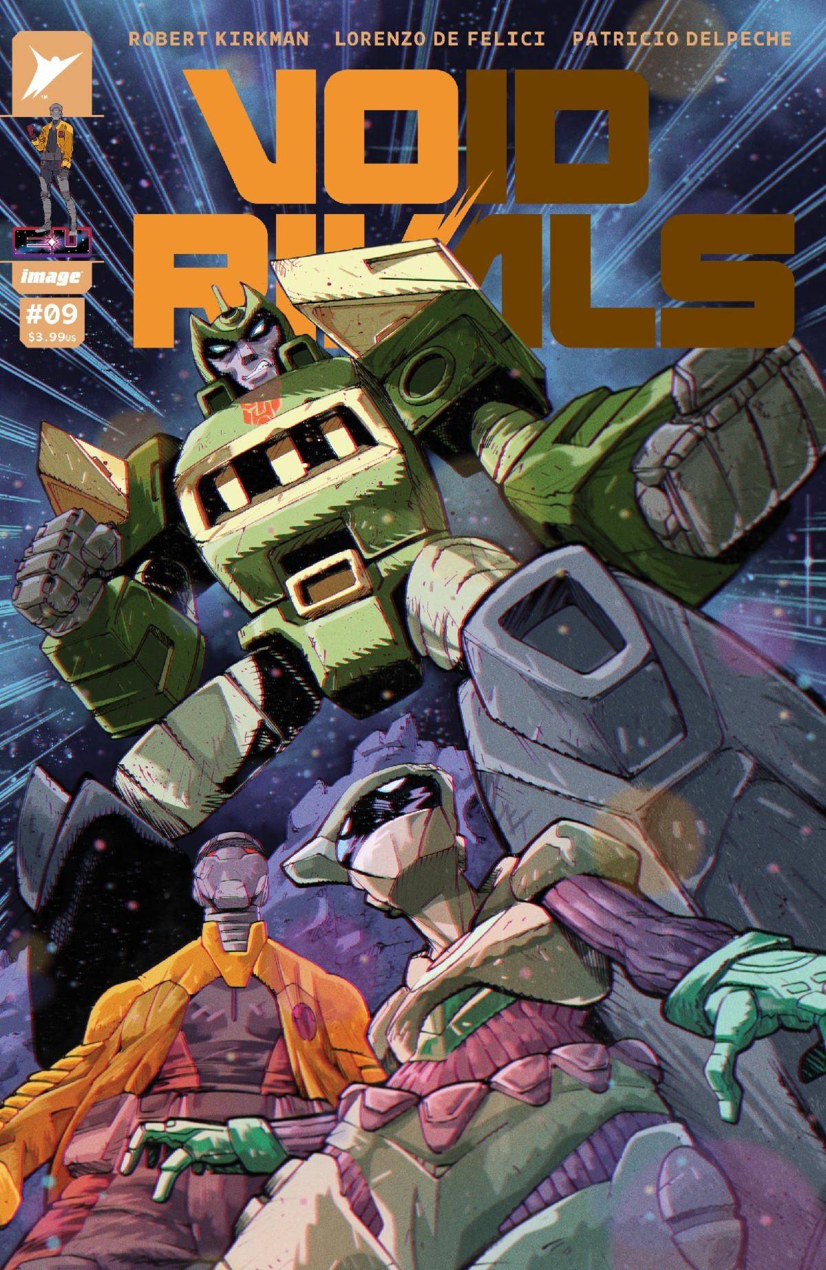 Image Comics Comic Books VOID RIVALS #9 CVR B CASPAR WIJNGAARD VAR 70985303768200921 0324IM302