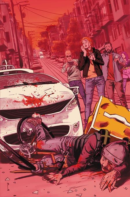 Image Comics Comic Books W0RLDTR33 #18 CVR A FERNANDO BLANCO (MR) 70985303729301811 1125IM0399