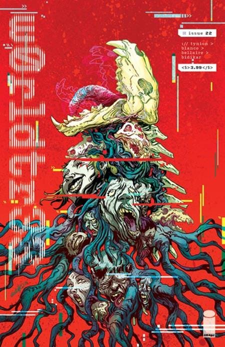 Image Comics Comic Books W0RLDTR33 #22 CVR C GUSTAFFO VARGAS VAR (MR) (Release Date: 11/18/2026) 70985303729302231 0926IM0483