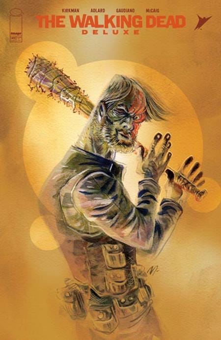 Image Comics Comic Books WALKING DEAD DELUXE #149 CVR C SCOTT MORSE VAR (MR) (Release Date: 11/18/2026) 70985303037914931 0926IM0474