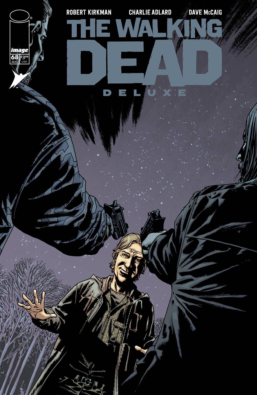 IMAGE COMICS Comic Books WALKING DEAD DLX #68 CVR B ADLARD & MCCAIG (MR) 70985303037906821 JUN230381