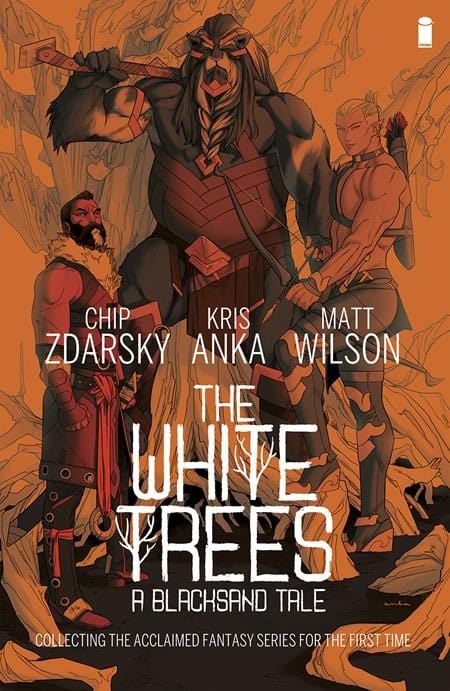 Image Comics Comic Books WHITE TREES (ONE SHOT) (MR) 70985303990700111 0324IM186