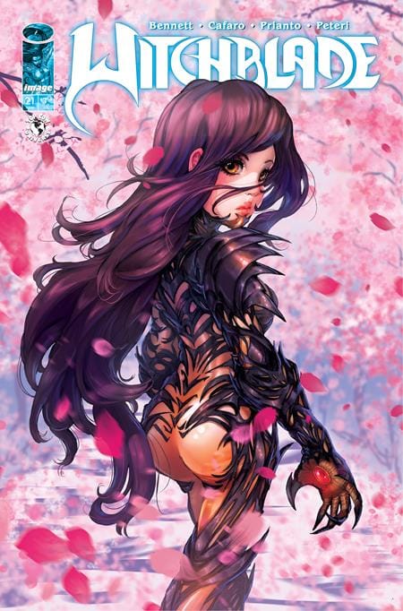 Image Comics Comic Books WITCHBLADE #21 CVR B CAMILLA DERRICO & EVA TOKER VAR (MR) 70985304035402121 0326IM0416