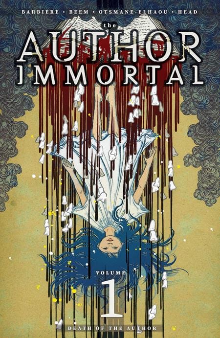 Image Comics Graphic Novel AUTHOR IMMORTAL TP VOL 01 9781534334786 0126IM0462