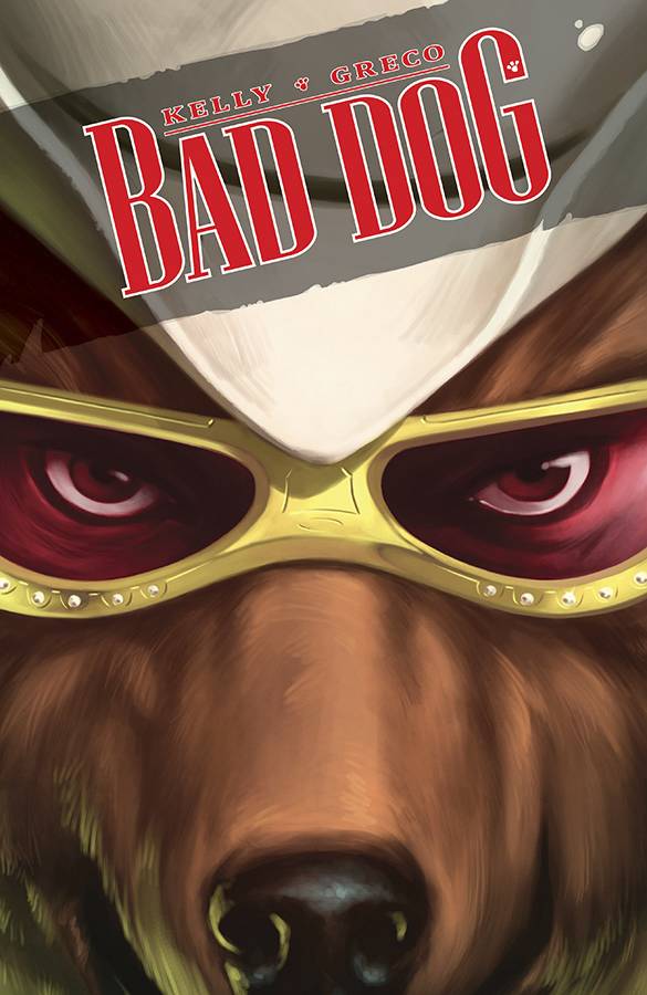 IMAGE COMICS Graphic Novel Bad Dog TP Vol 01 In The Land Of Milk And Honey (MR) 9781632151001 MAY140620
