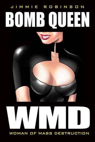 SHADOWLINE Graphic Novel Bomb Queen TP Vol 01 Woman Of Mass Destruction (MR) 9781582406312 MAY061724