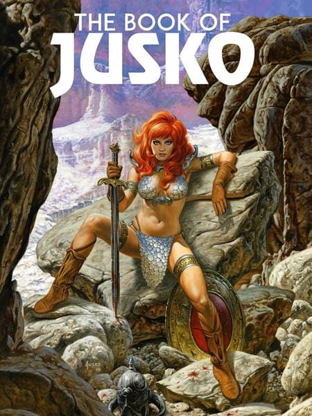 Image Comics Graphic Novel BOOK OF JUSKO TP 9781534332577 0326IM0423