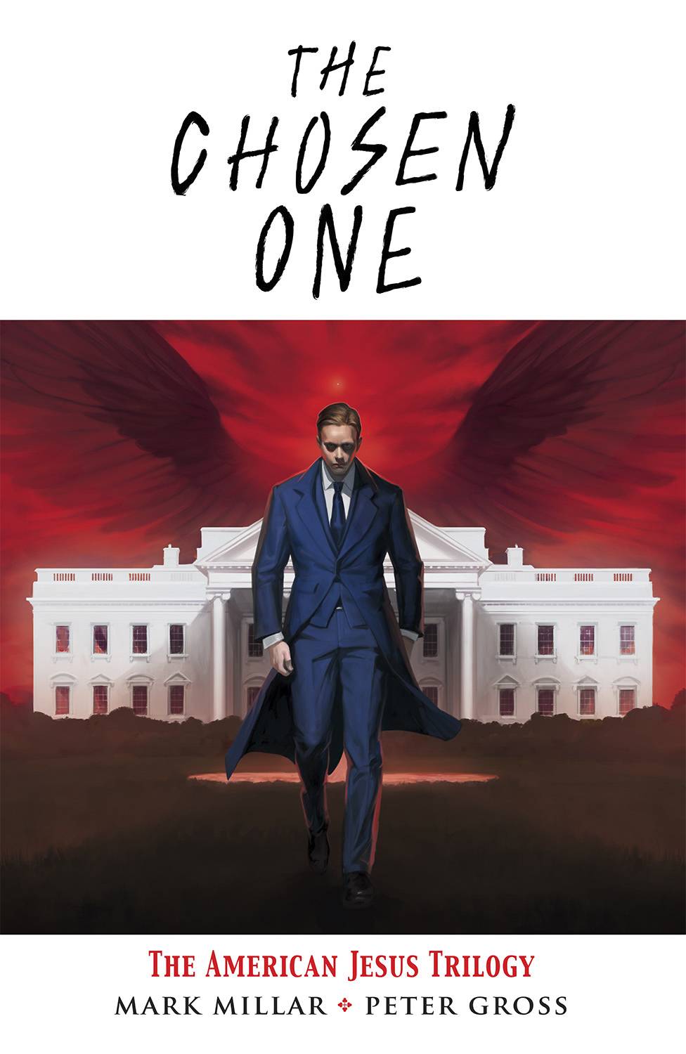 IMAGE COMICS Graphic Novel Chosen One American Jesus Trilogy TP (MR) 9781534399167 AUG230446
