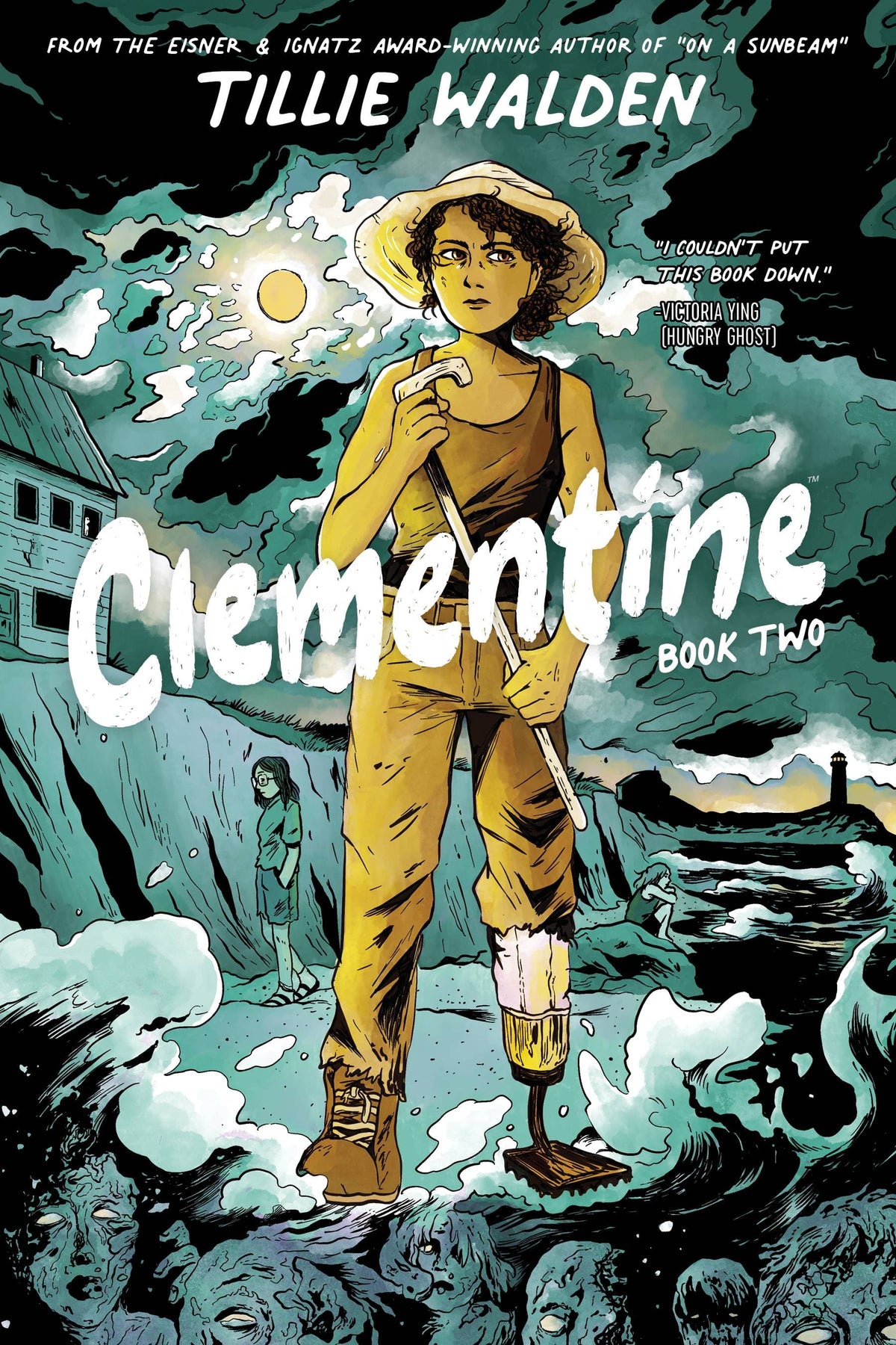 IMAGE COMICS Graphic Novel Clementine GN Book 02 9781534325197 MAY230179