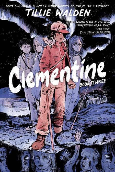 Image Comics Graphic Novel CLEMENTINE GN BOOK 03 9781534397378 0325IM413