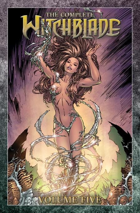 Image Comics Graphic Novel COMPLETE WITCHBLADE HC VOL 05 (Release Date: 03/10/2027) 9781534345478 1026IM0498