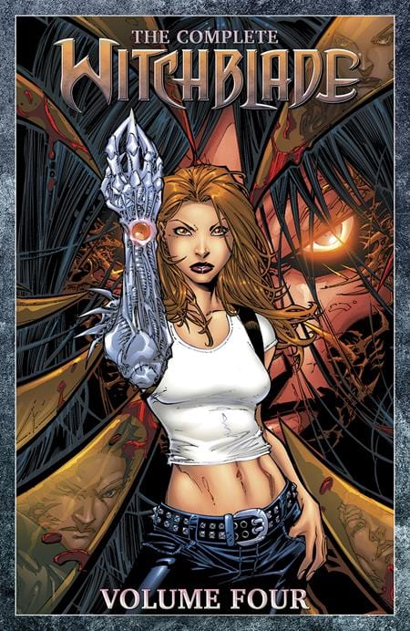 Image Comics Graphic Novel COMPLETE WITCHBLADE TP VOL 04 (MR) 9781534332423 0425IM474