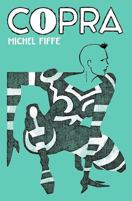 Image Comics Graphic Novel COPRA MASTER COLLECTION HC BOOK 02 (MR) 9781534332294 0326IM0425