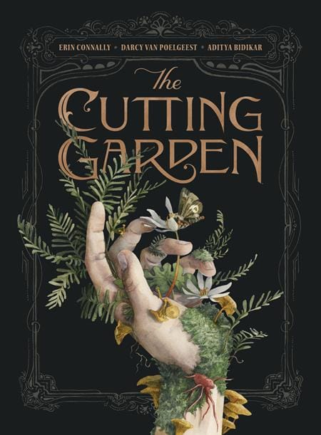 Image Comics Graphic Novel CUTTING GARDEN HC 9781534330801 0326IM0239